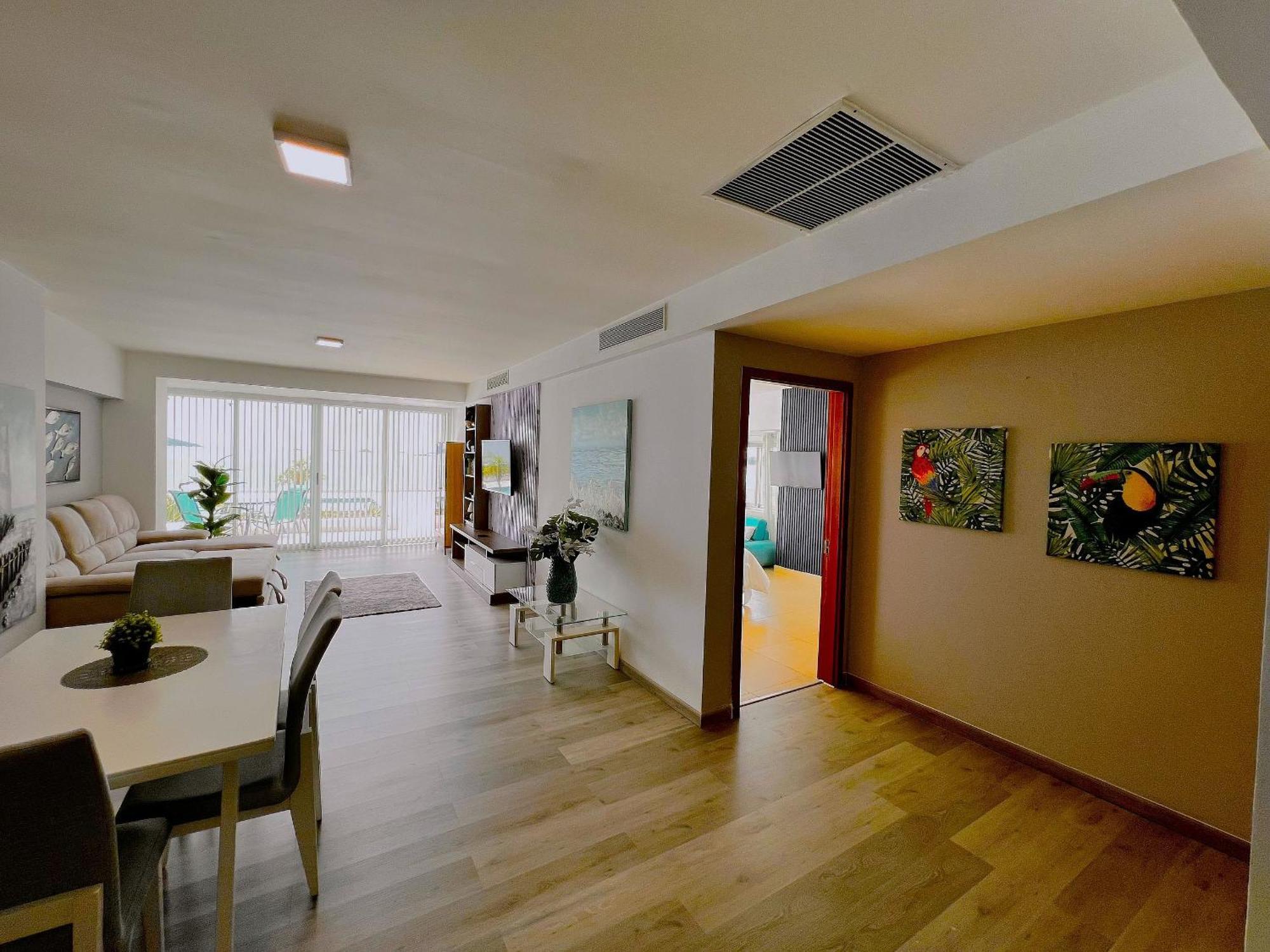Apartment In The Causeway Amador Panama Dış mekan fotoğraf