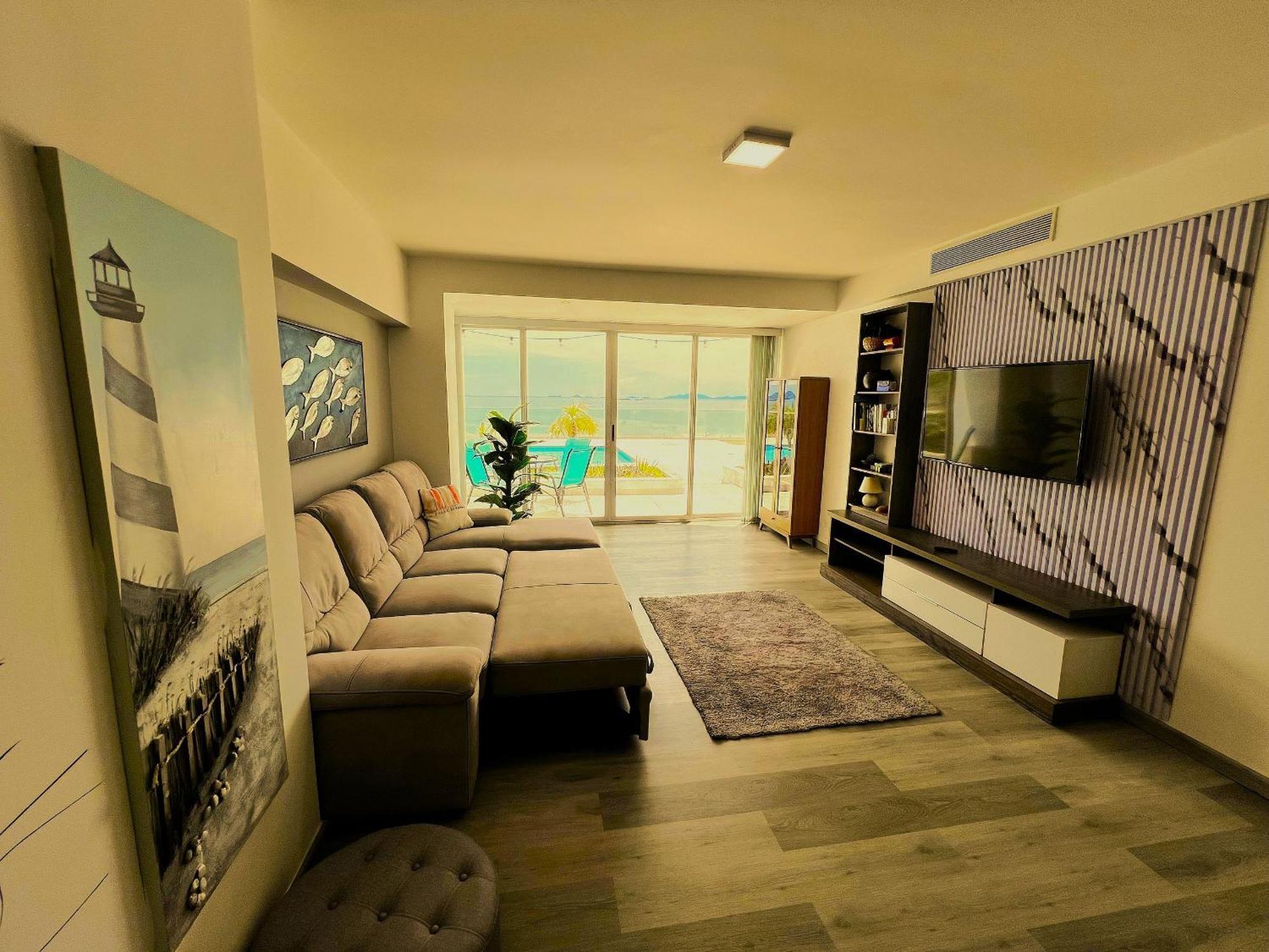 Apartment In The Causeway Amador Panama Dış mekan fotoğraf