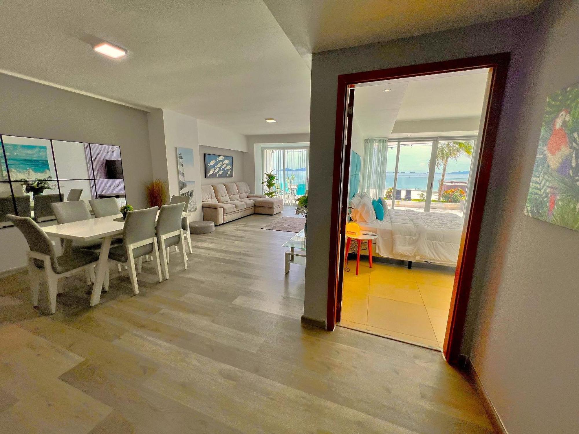Apartment In The Causeway Amador Panama Dış mekan fotoğraf