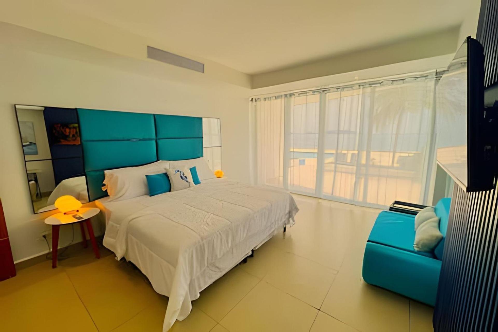 Apartment In The Causeway Amador Panama Dış mekan fotoğraf