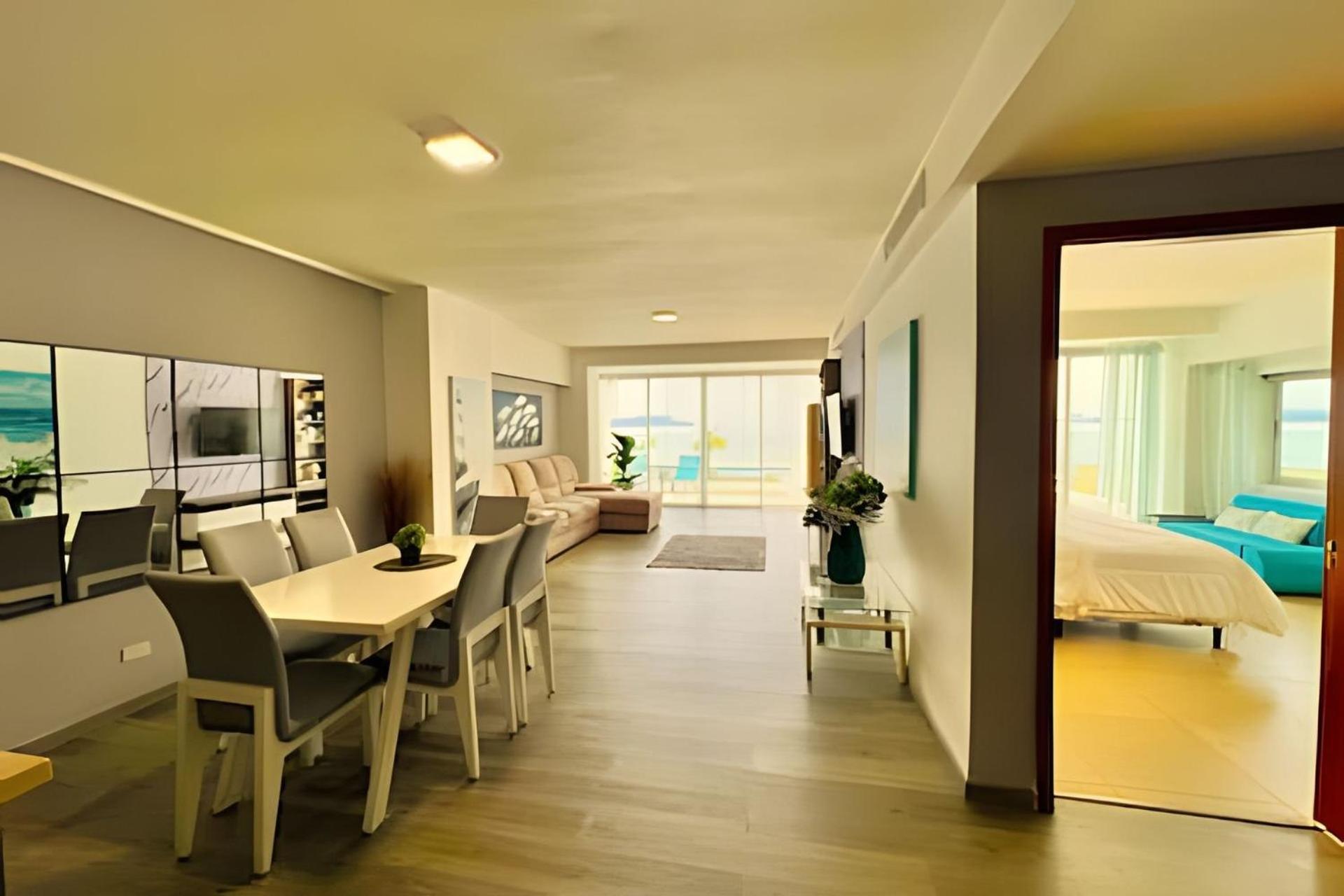Apartment In The Causeway Amador Panama Dış mekan fotoğraf