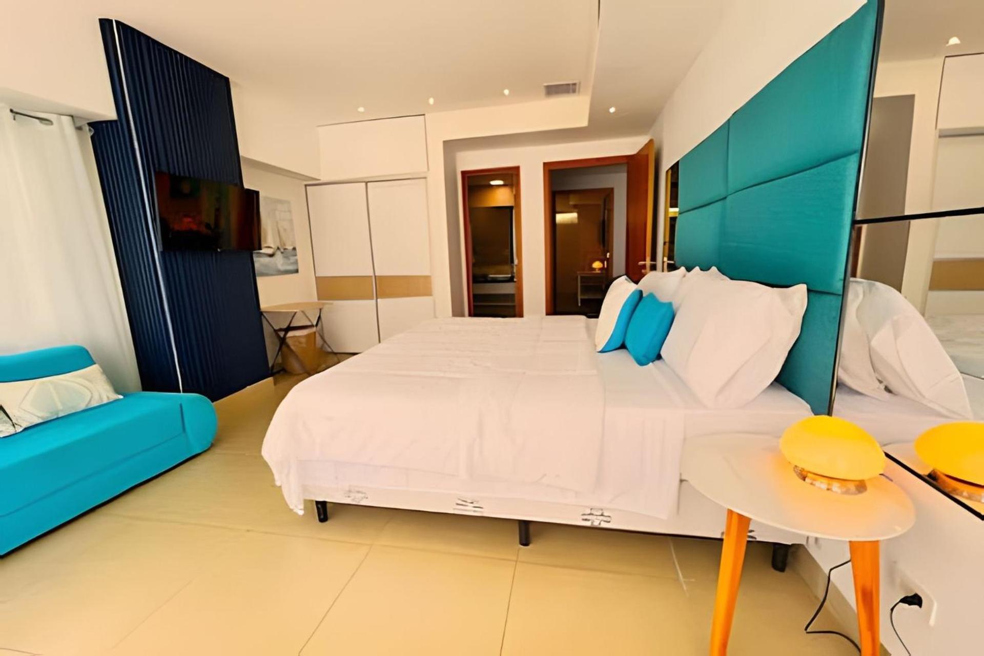 Apartment In The Causeway Amador Panama Dış mekan fotoğraf