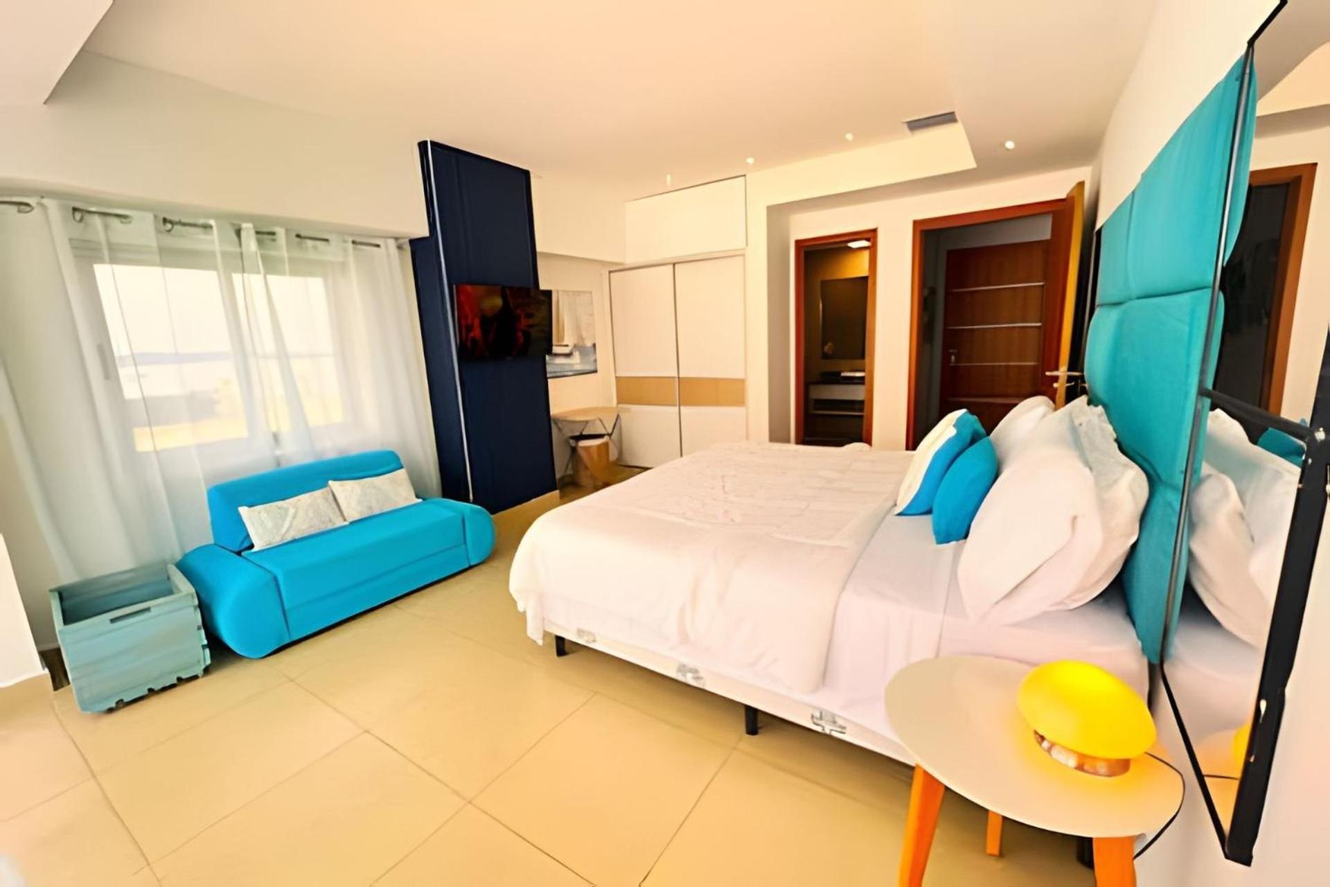 Apartment In The Causeway Amador Panama Dış mekan fotoğraf