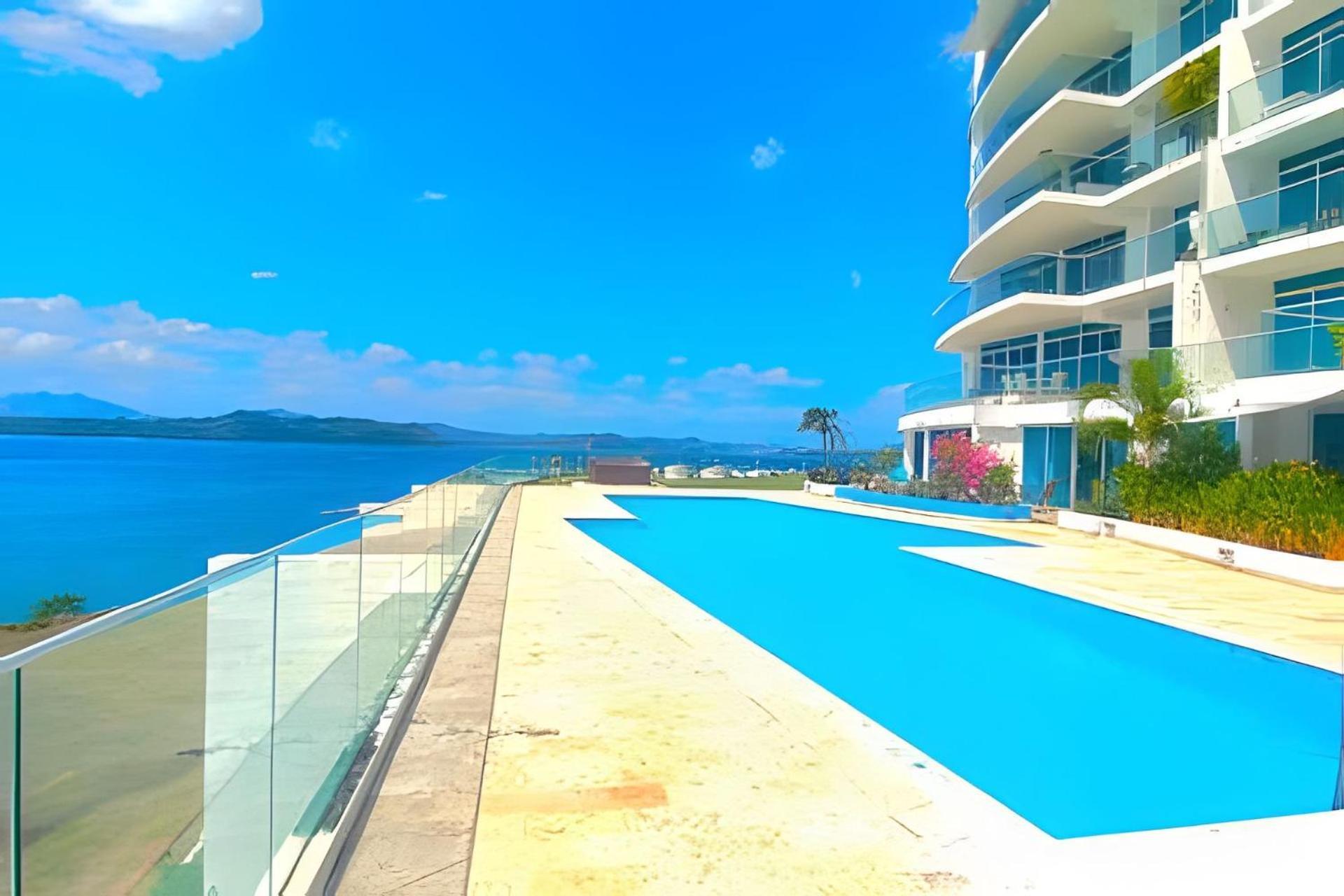 Apartment In The Causeway Amador Panama Dış mekan fotoğraf