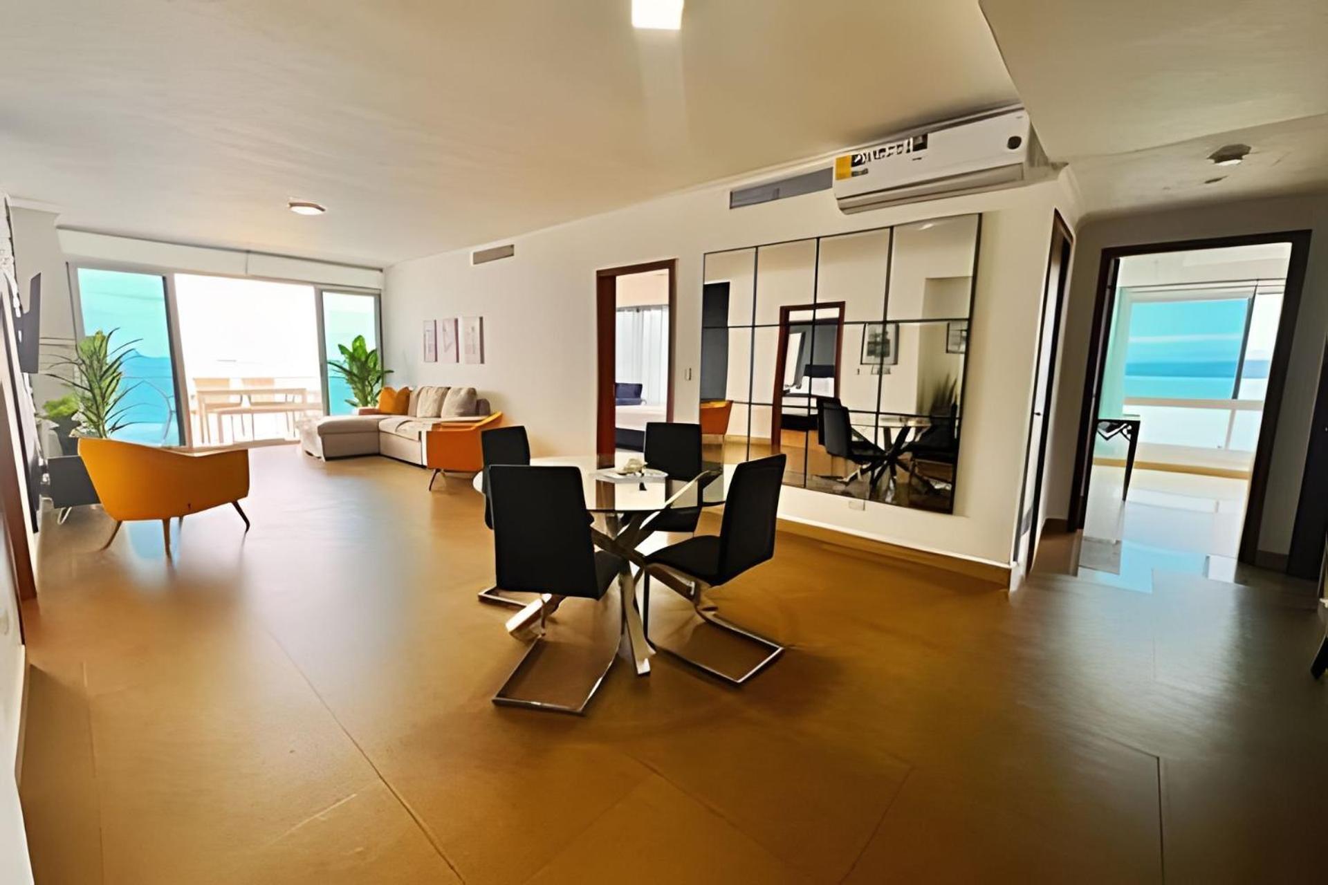 Apartment In The Causeway Amador Panama Dış mekan fotoğraf