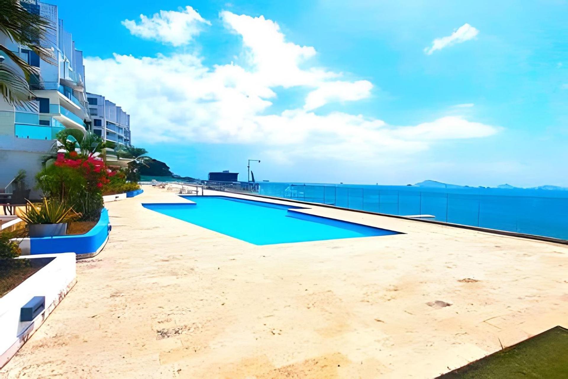Apartment In The Causeway Amador Panama Dış mekan fotoğraf
