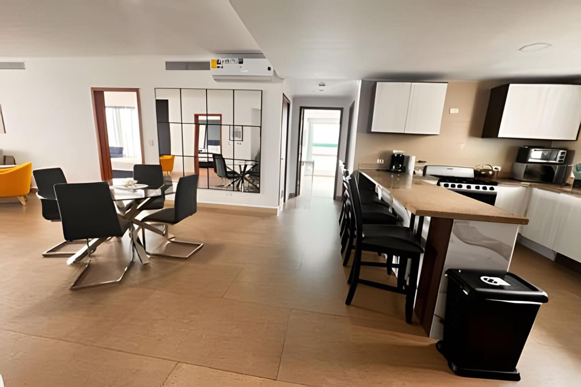 Apartment In The Causeway Amador Panama Dış mekan fotoğraf
