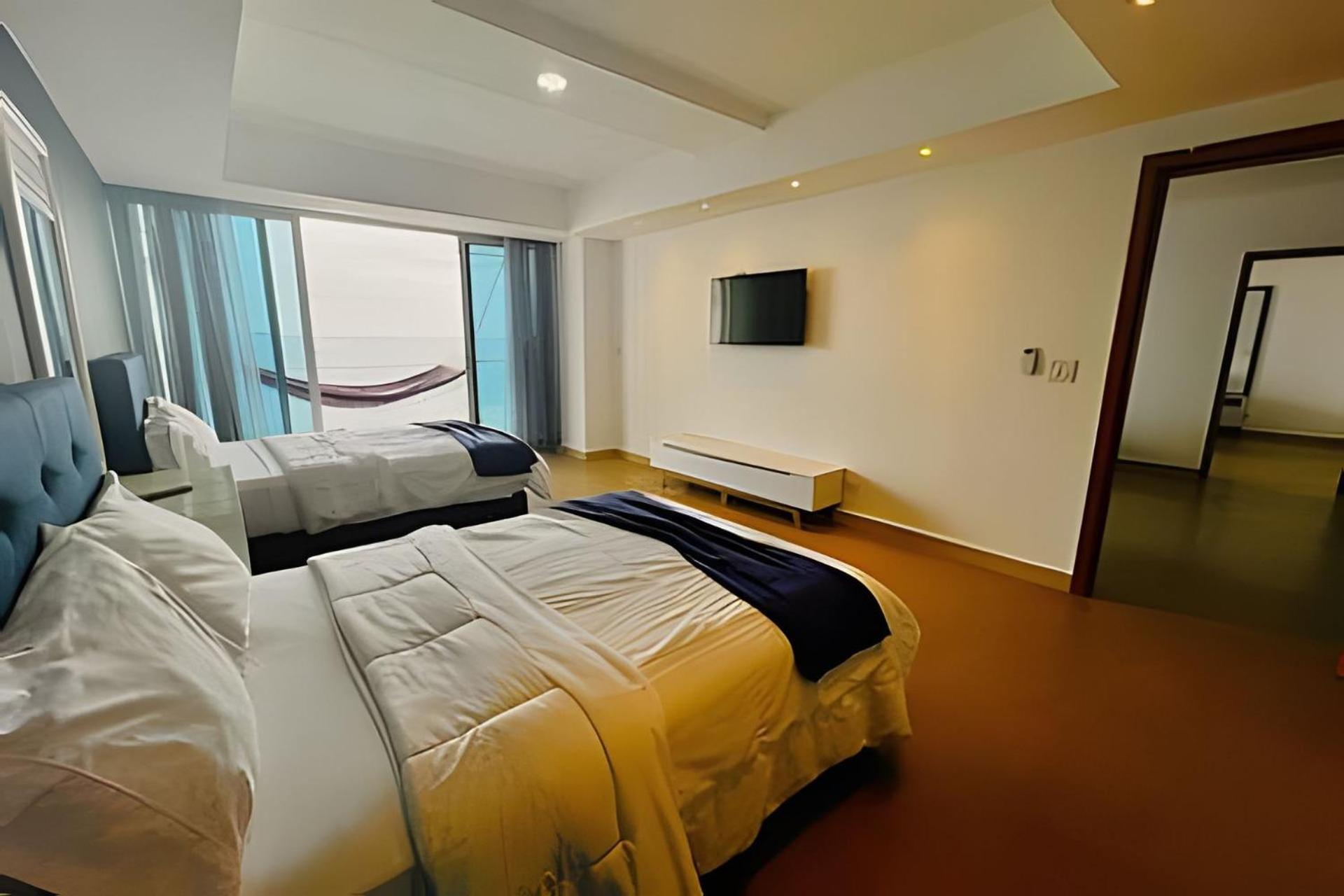 Apartment In The Causeway Amador Panama Dış mekan fotoğraf