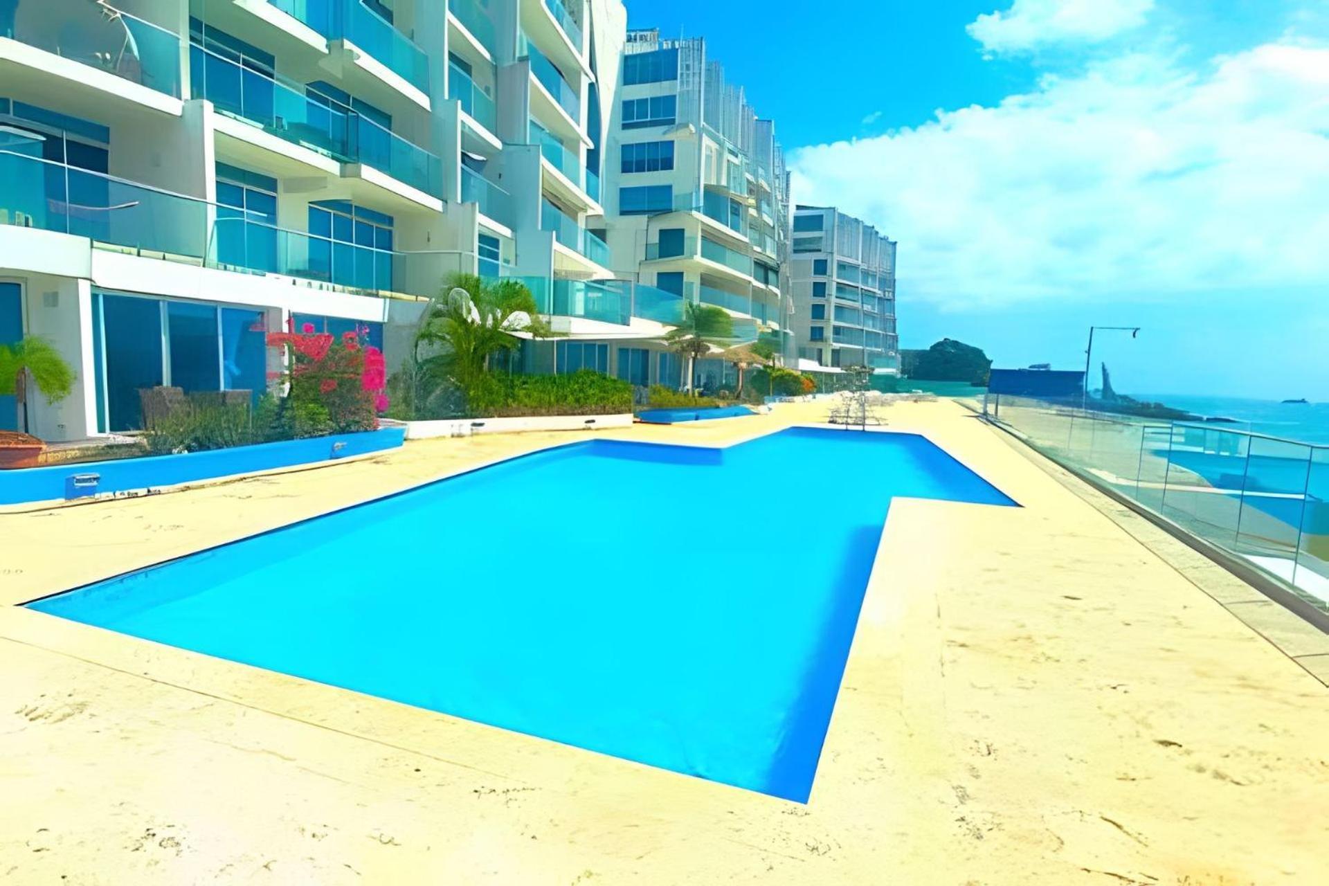 Apartment In The Causeway Amador Panama Dış mekan fotoğraf