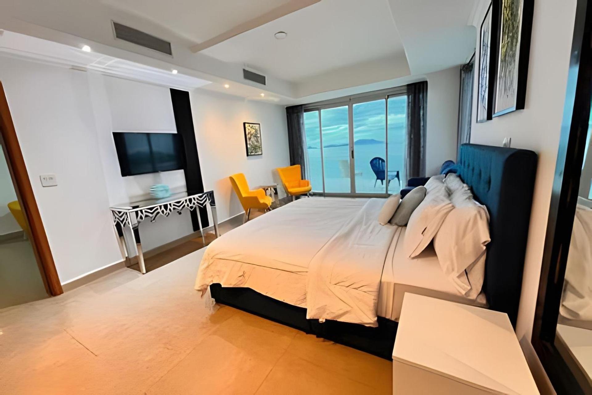 Apartment In The Causeway Amador Panama Dış mekan fotoğraf