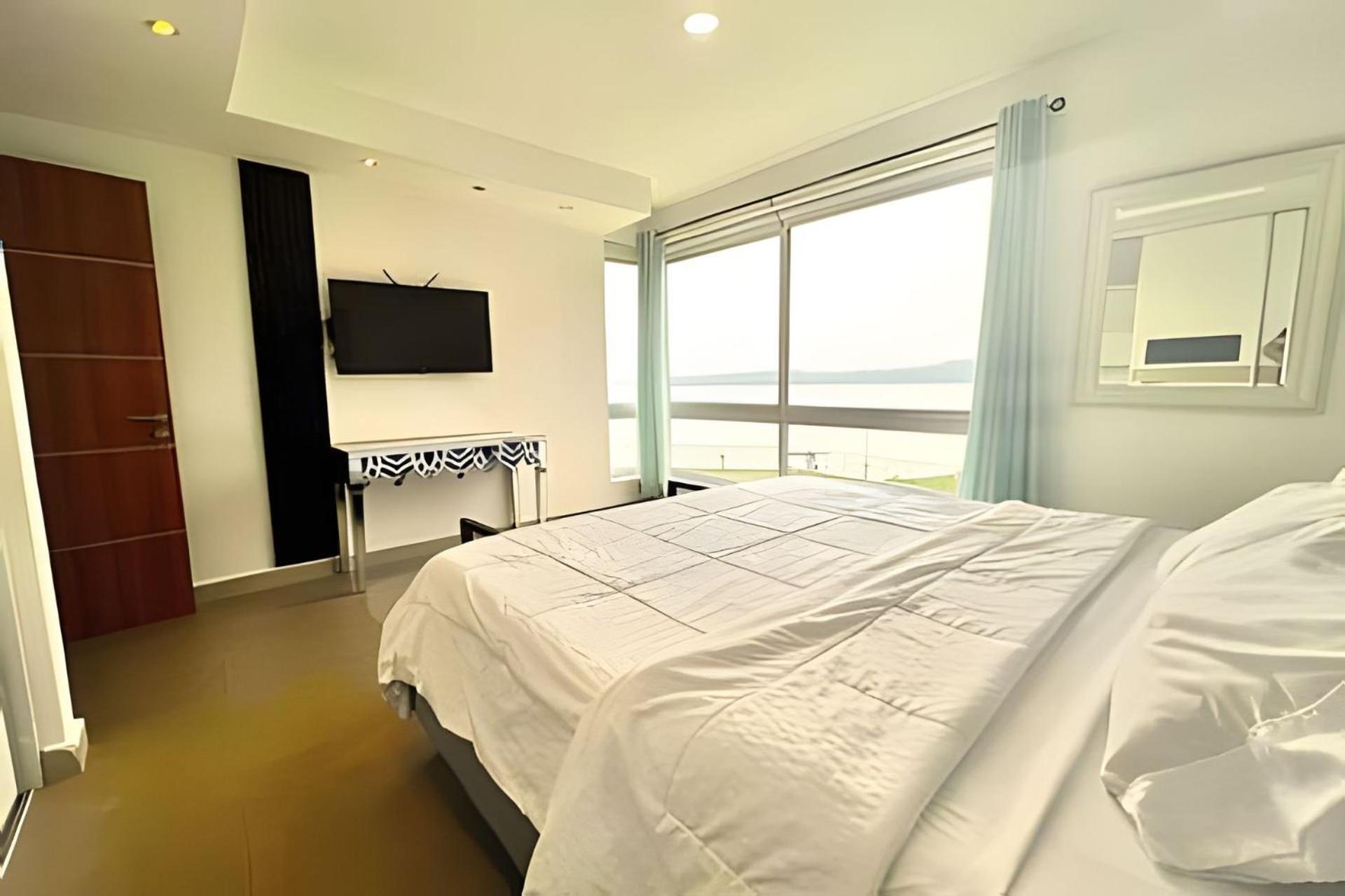 Apartment In The Causeway Amador Panama Dış mekan fotoğraf