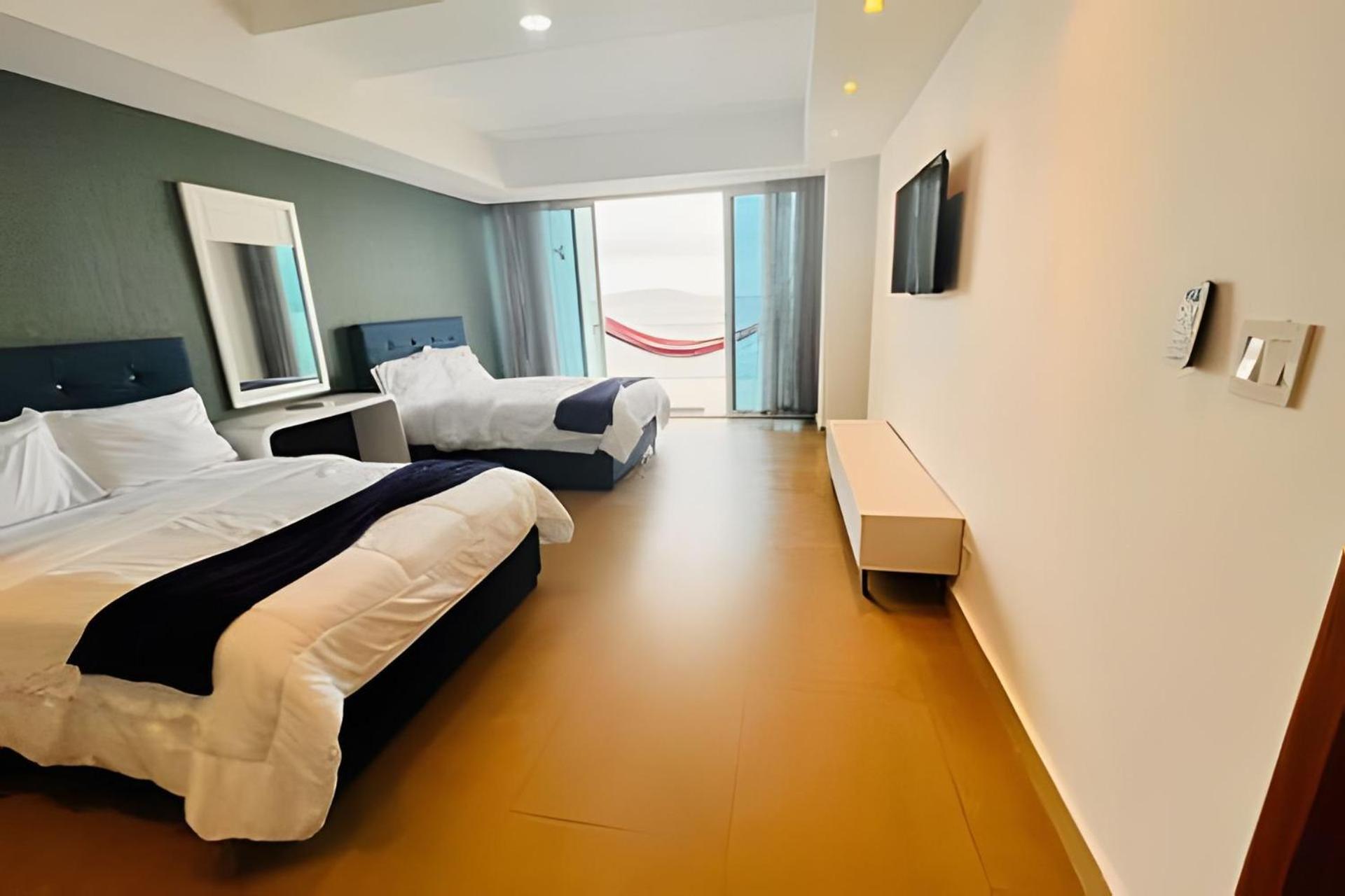 Apartment In The Causeway Amador Panama Dış mekan fotoğraf