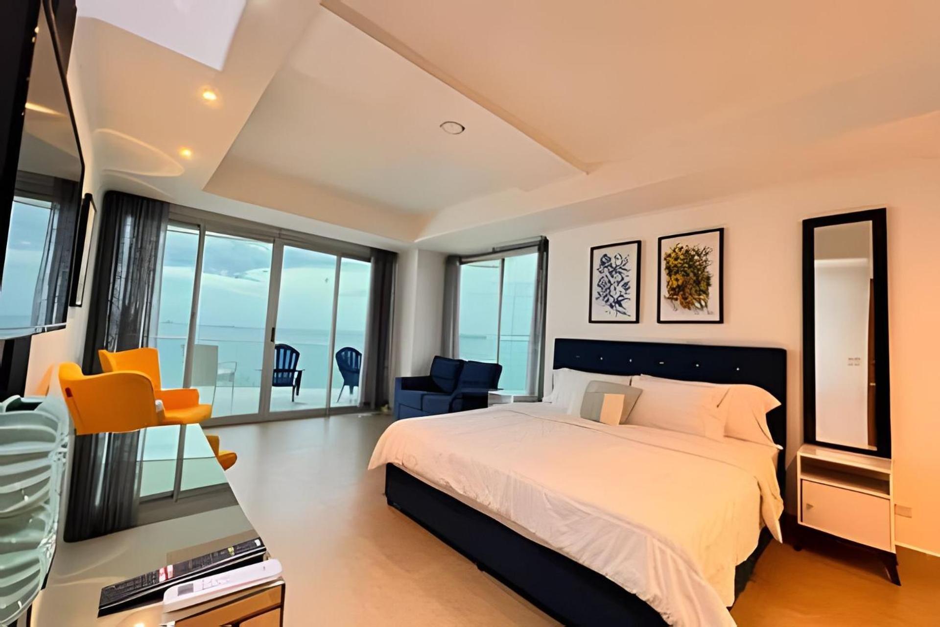 Apartment In The Causeway Amador Panama Dış mekan fotoğraf