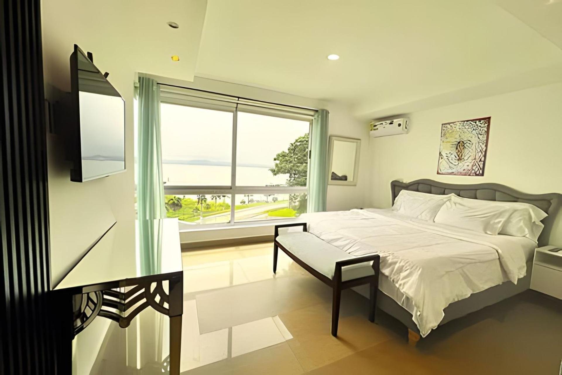 Apartment In The Causeway Amador Panama Dış mekan fotoğraf