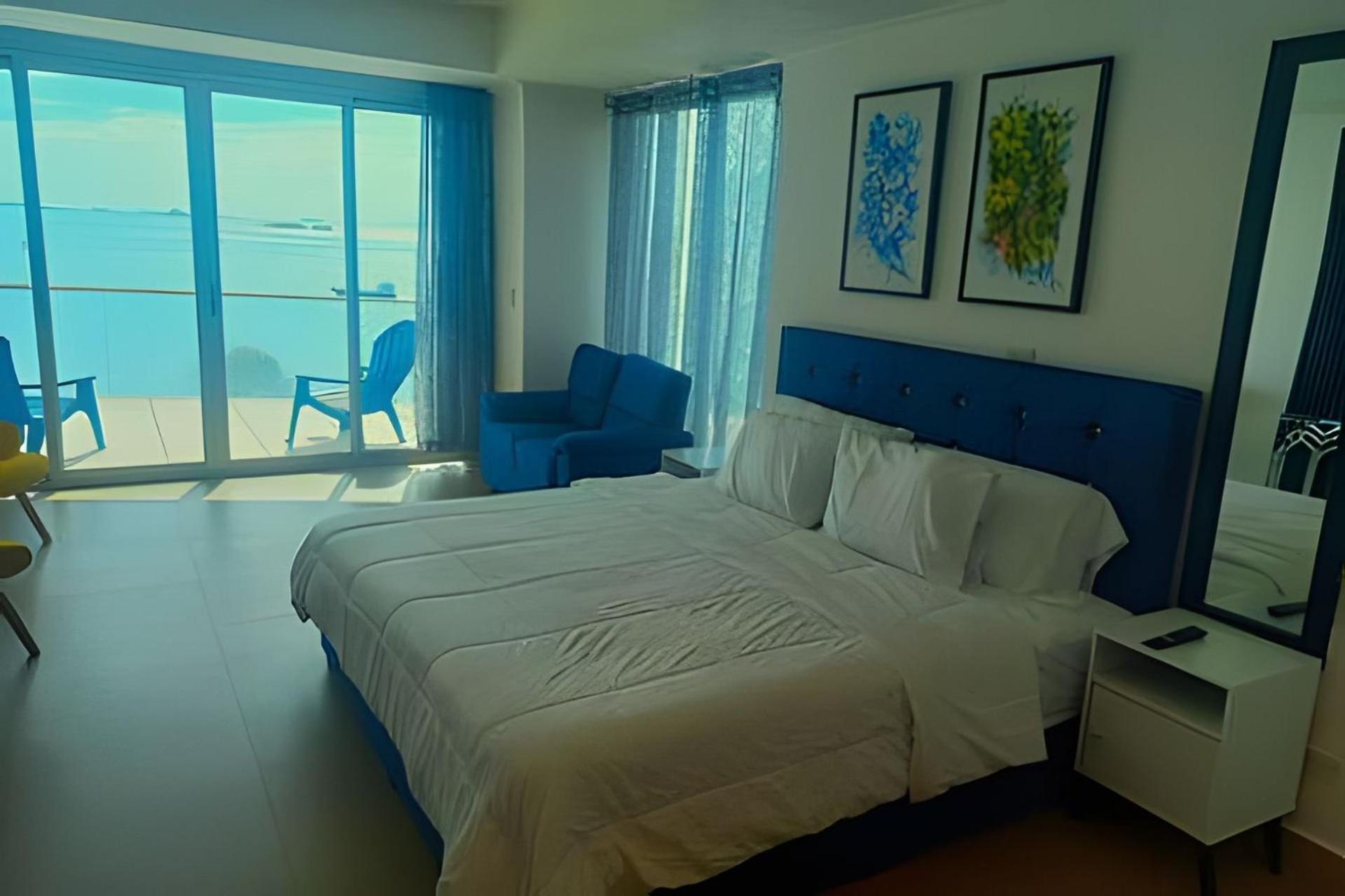 Apartment In The Causeway Amador Panama Dış mekan fotoğraf