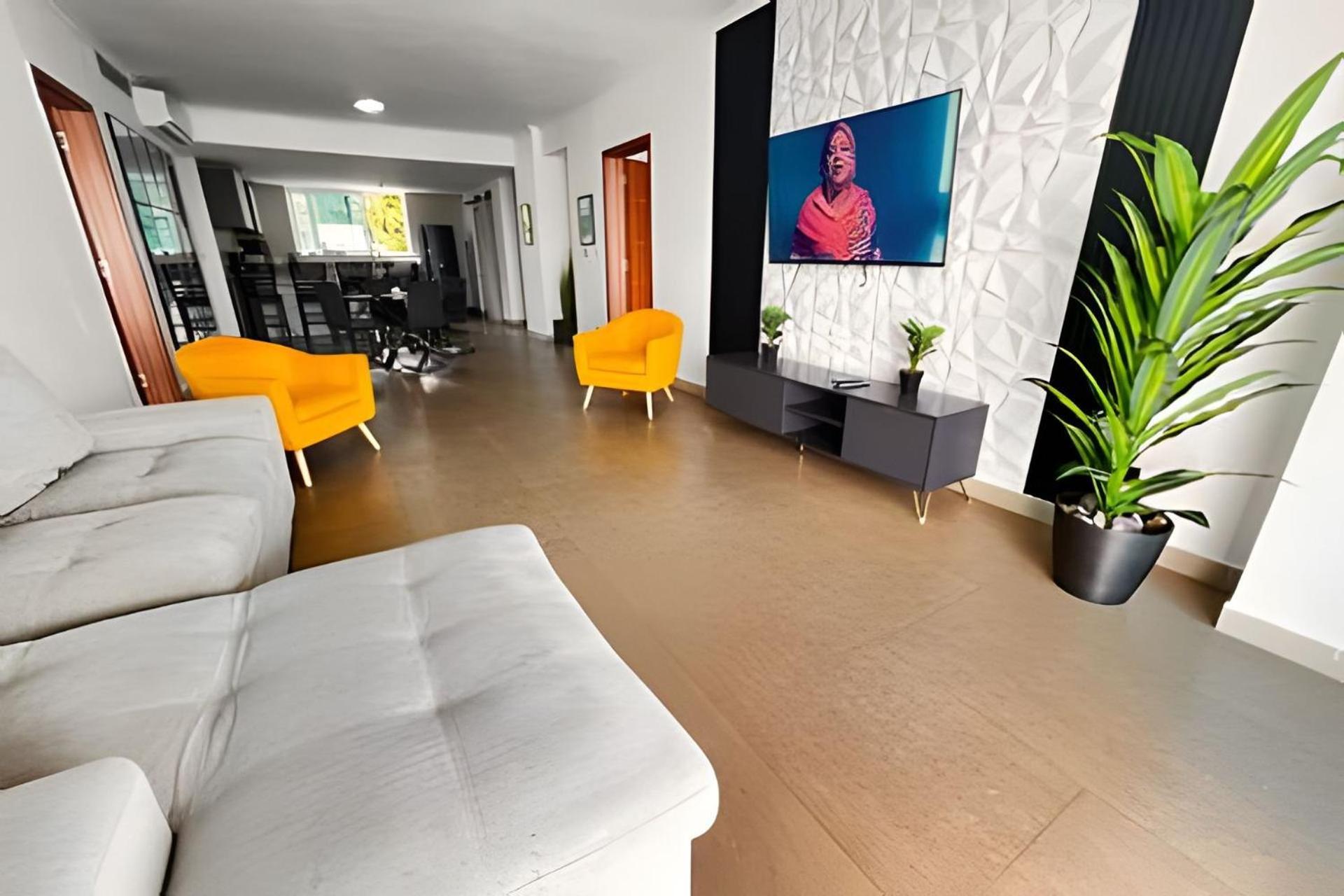 Apartment In The Causeway Amador Panama Dış mekan fotoğraf