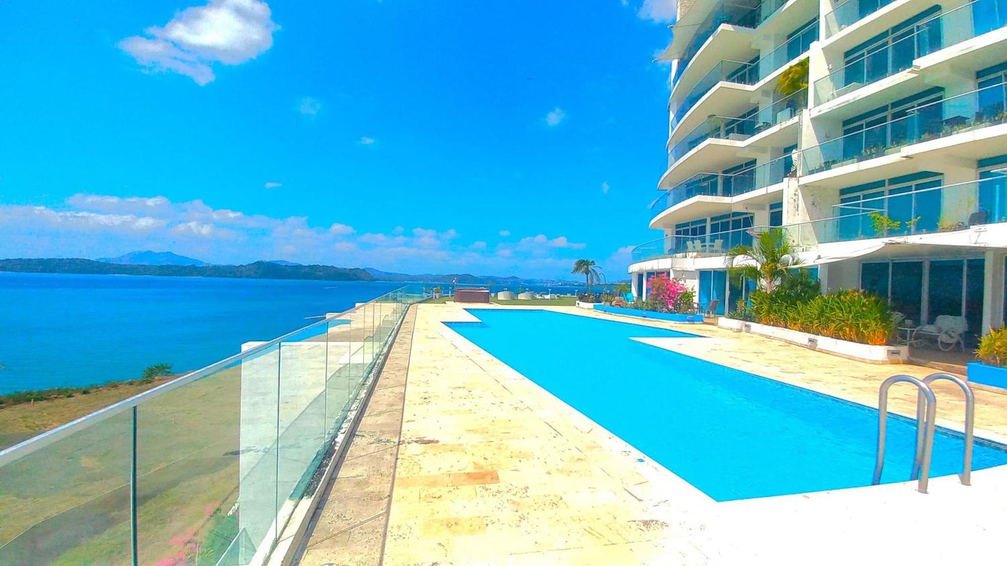 Apartment In The Causeway Amador Panama Dış mekan fotoğraf