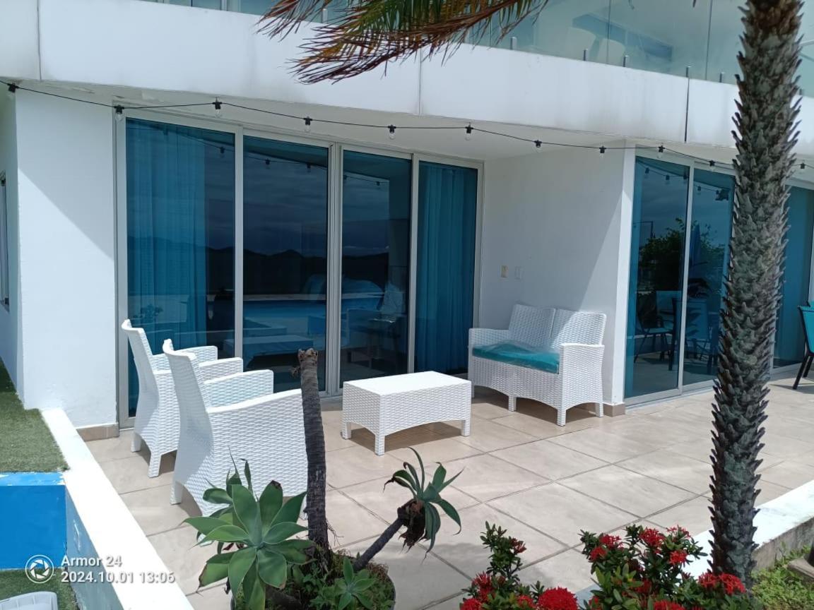 Apartment In The Causeway Amador Panama Dış mekan fotoğraf