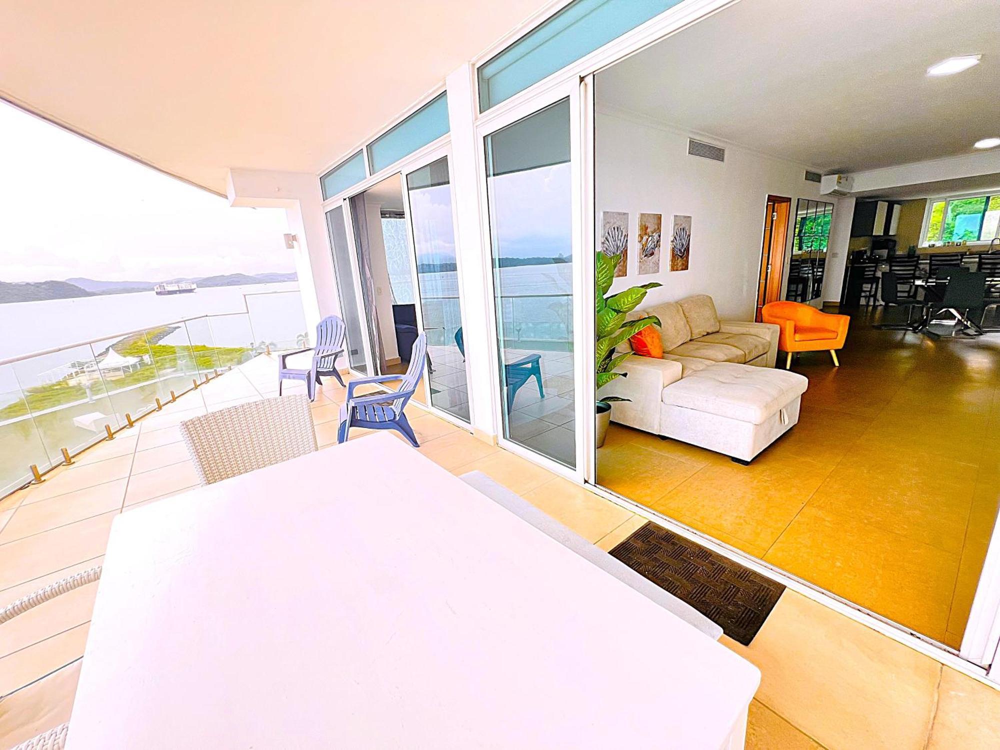 Apartment In The Causeway Amador Panama Dış mekan fotoğraf