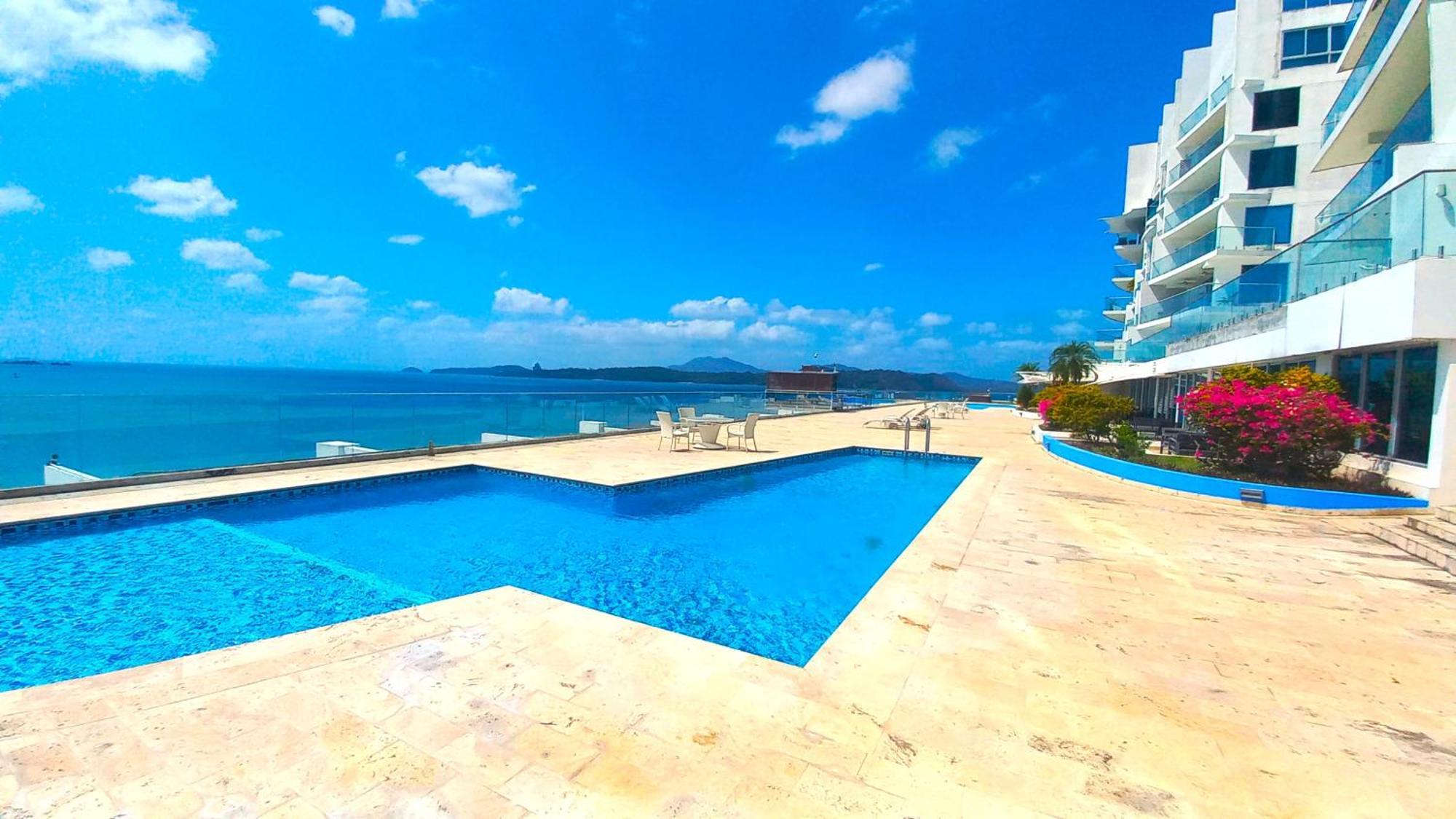 Apartment In The Causeway Amador Panama Dış mekan fotoğraf