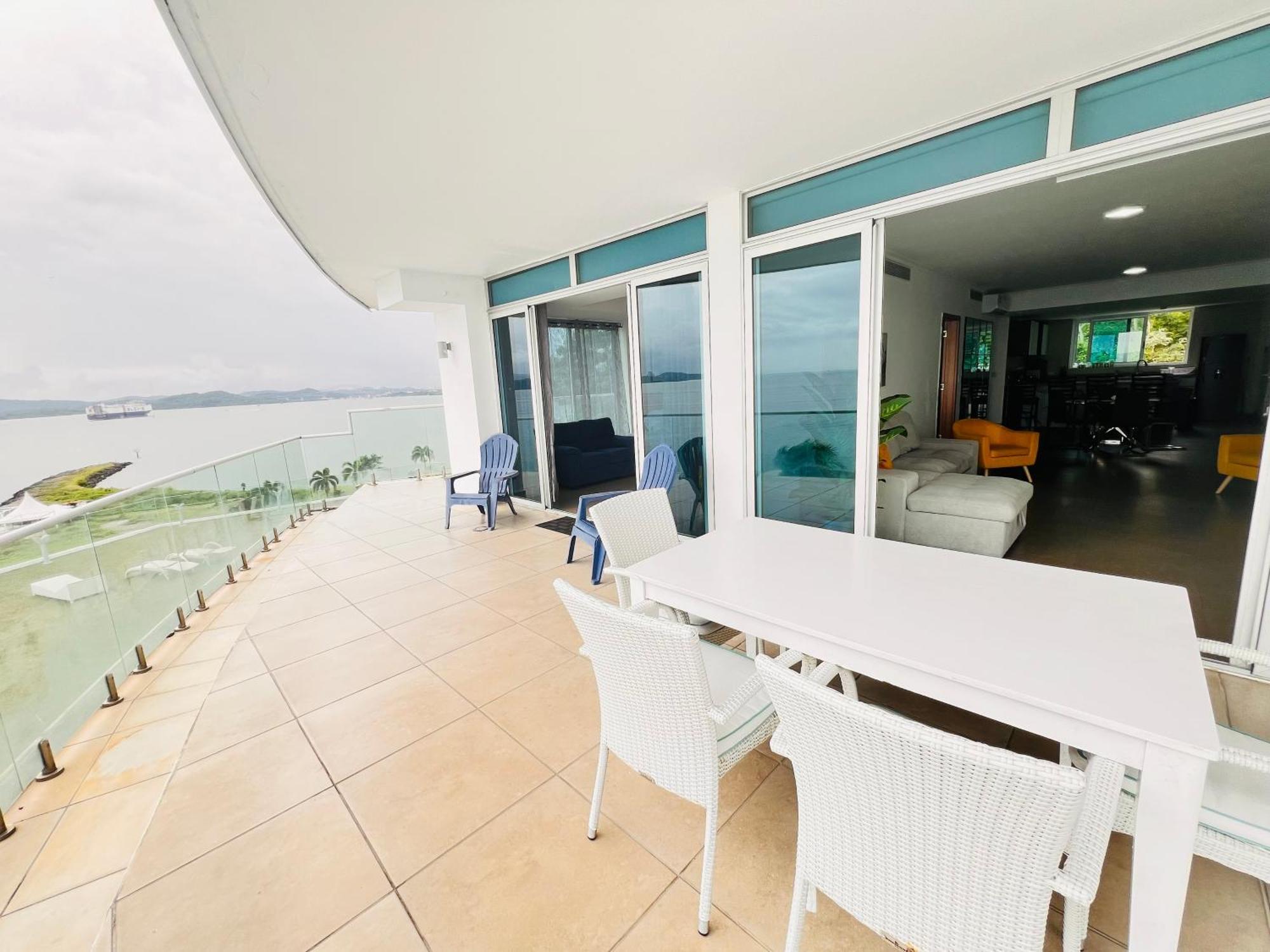 Apartment In The Causeway Amador Panama Dış mekan fotoğraf