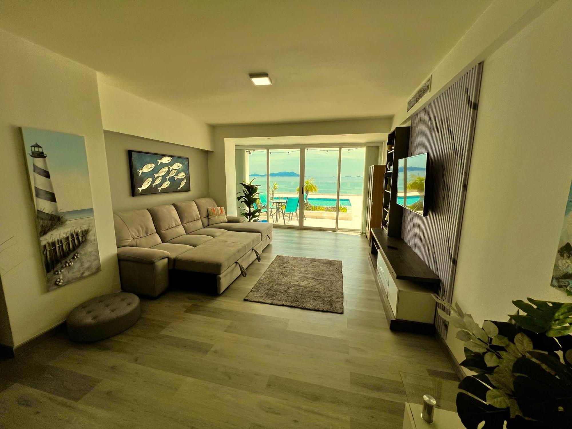 Apartment In The Causeway Amador Panama Dış mekan fotoğraf