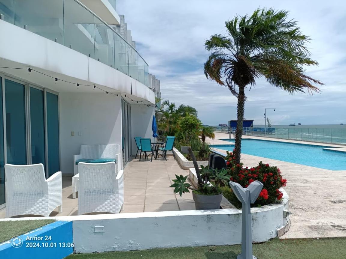 Apartment In The Causeway Amador Panama Dış mekan fotoğraf