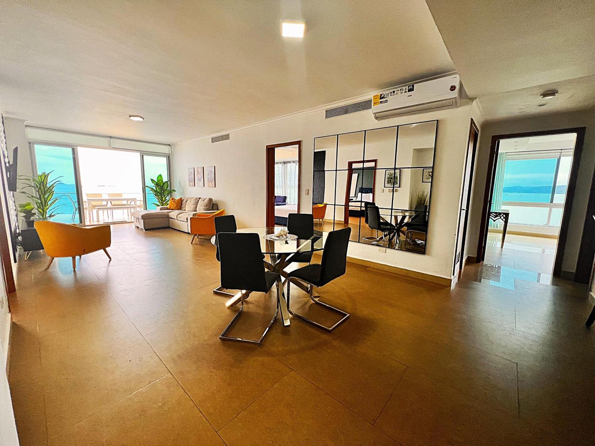 Apartment In The Causeway Amador Panama Dış mekan fotoğraf