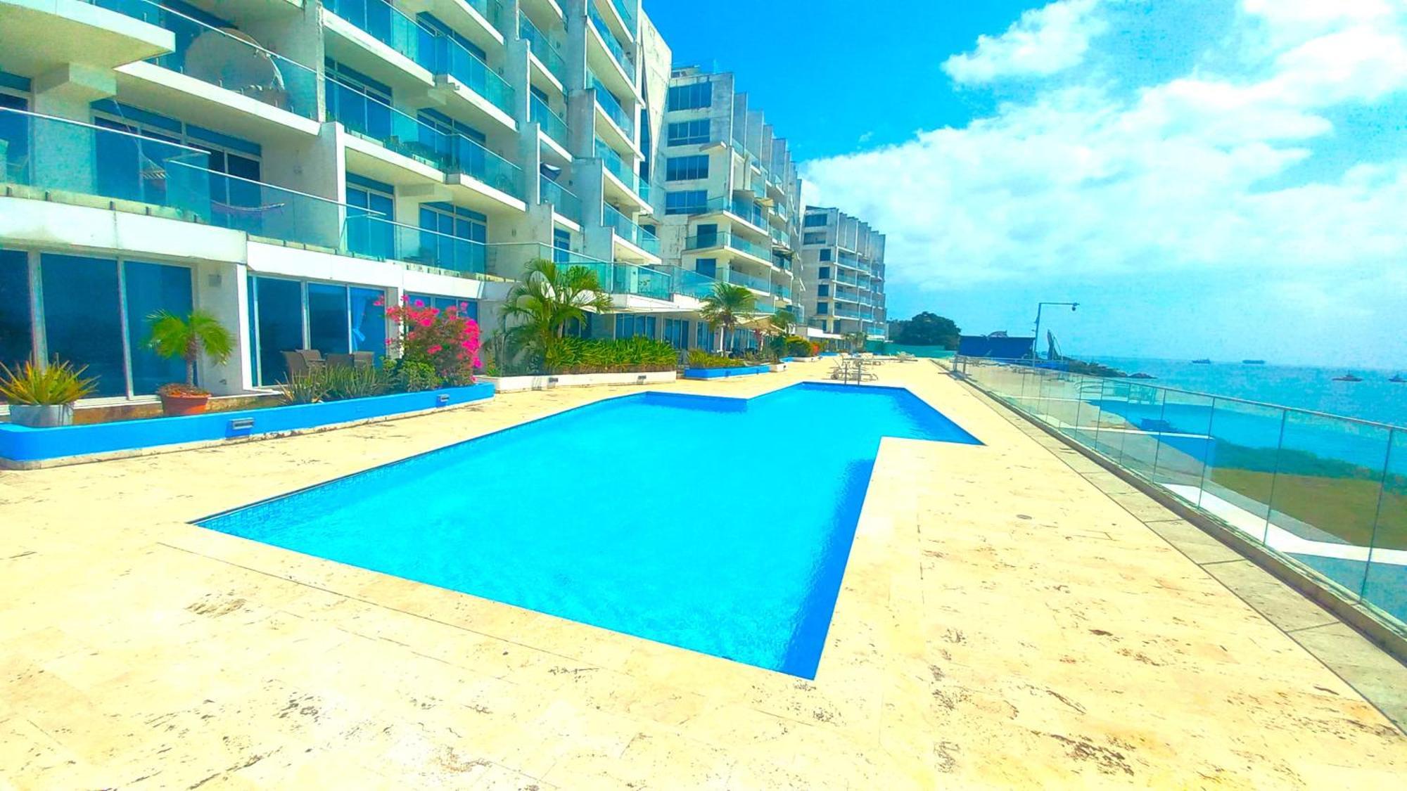 Apartment In The Causeway Amador Panama Dış mekan fotoğraf