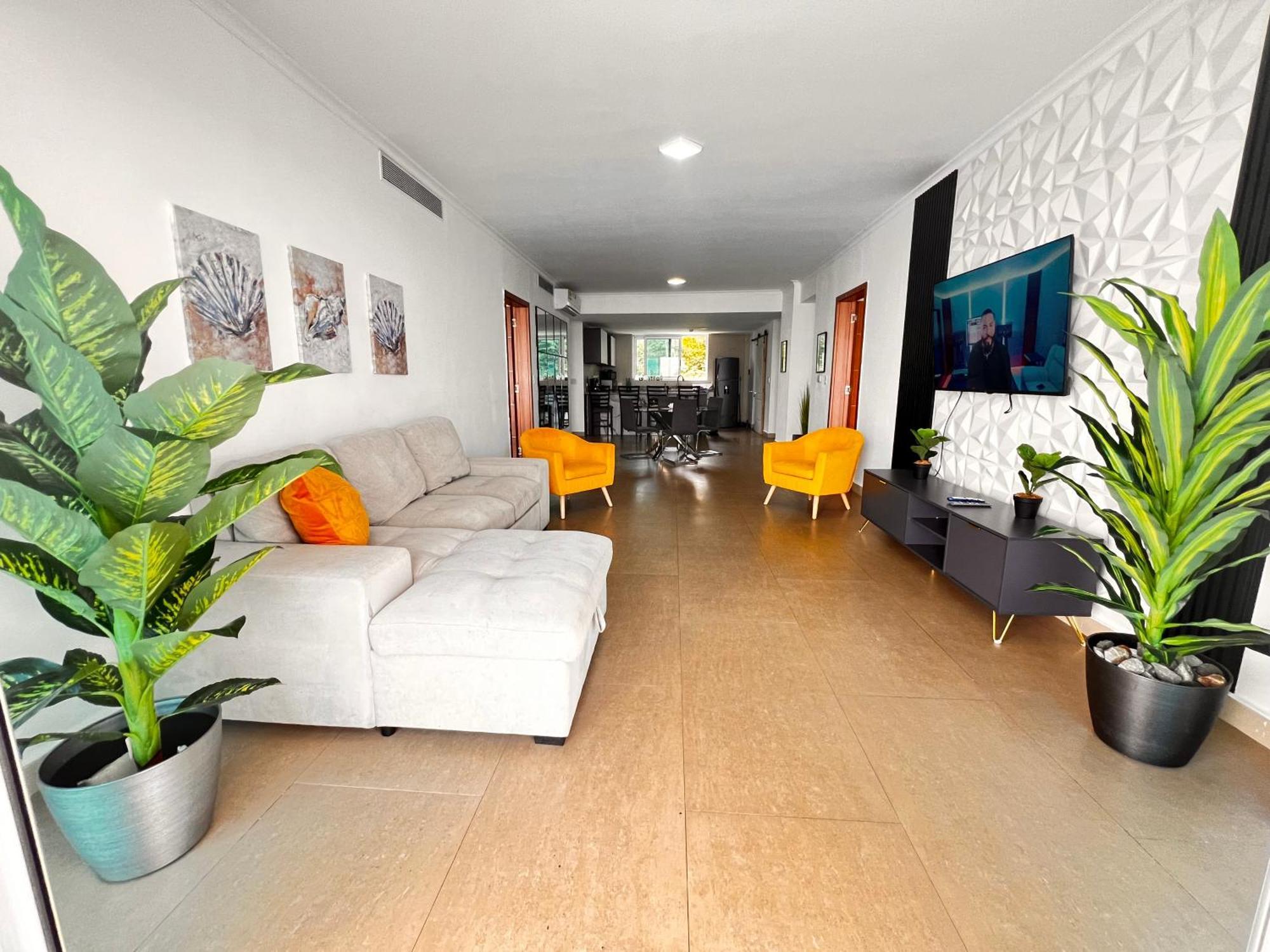 Apartment In The Causeway Amador Panama Dış mekan fotoğraf