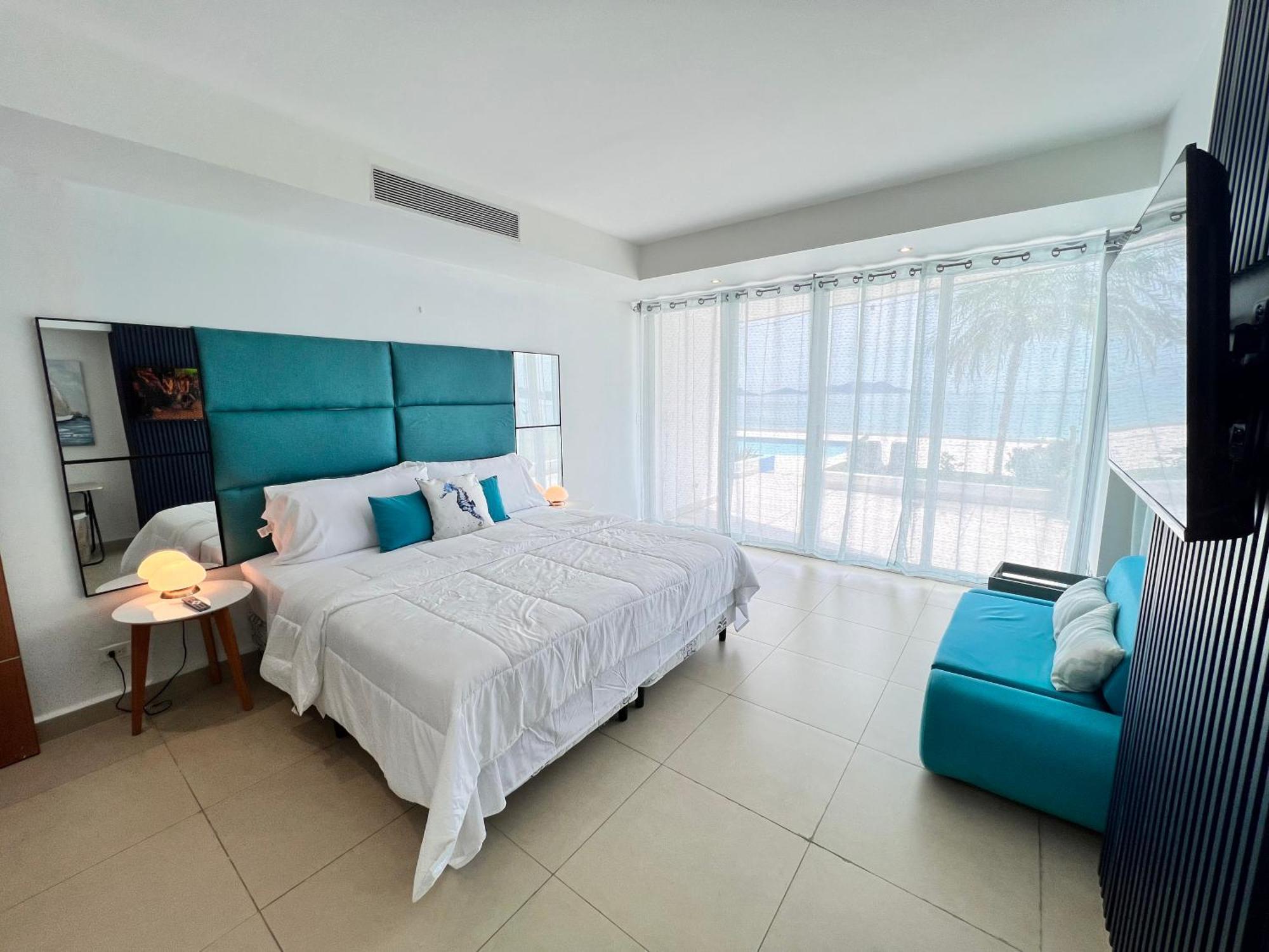 Apartment In The Causeway Amador Panama Dış mekan fotoğraf